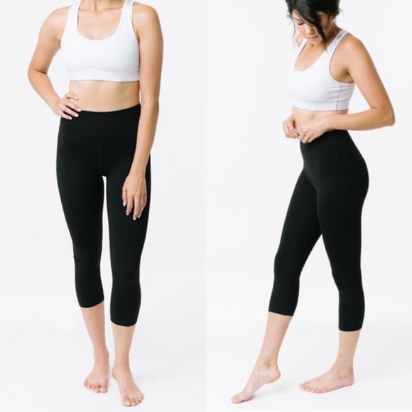 ZYIA Pants - Zyia | Ascend Hi-Rise Capri 20"